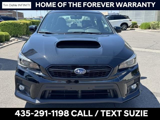 used 2019 Subaru WRX car, priced at $24,303