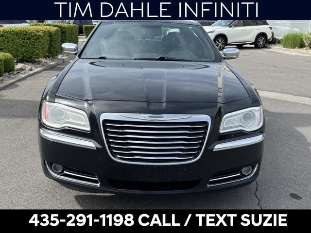used 2014 Chrysler 300C car, priced at $4,991