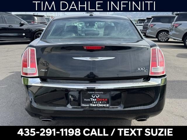 used 2014 Chrysler 300C car, priced at $4,991