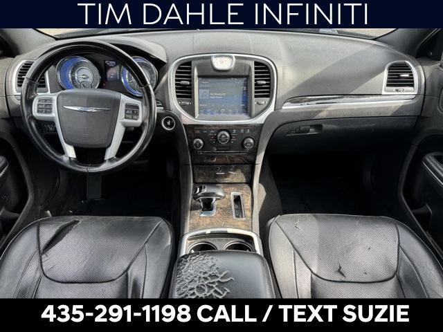 used 2014 Chrysler 300C car, priced at $4,991