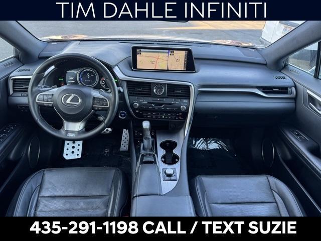 used 2016 Lexus RX 450h car, priced at $23,496