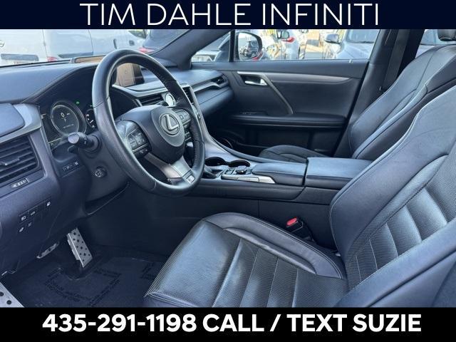 used 2016 Lexus RX 450h car, priced at $23,496