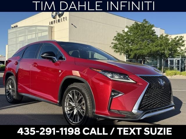 used 2016 Lexus RX 450h car, priced at $23,496