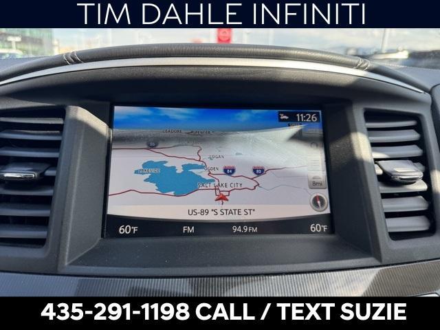 used 2020 INFINITI QX60 car, priced at $26,211