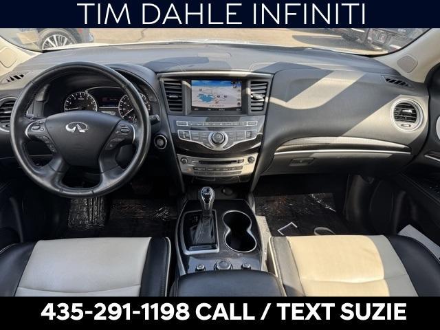 used 2020 INFINITI QX60 car, priced at $26,211