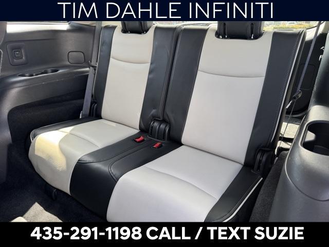 used 2020 INFINITI QX60 car, priced at $26,211