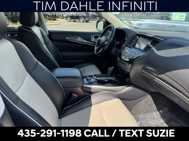 used 2020 INFINITI QX60 car, priced at $26,211