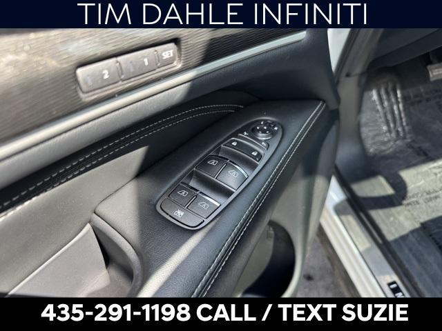used 2020 INFINITI QX60 car, priced at $26,211