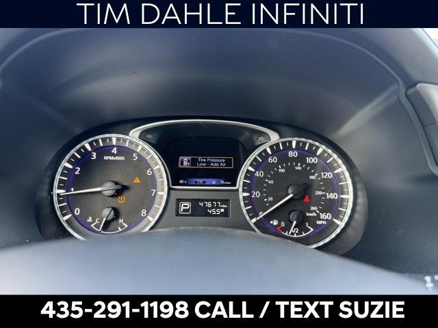 used 2020 INFINITI QX60 car, priced at $26,211