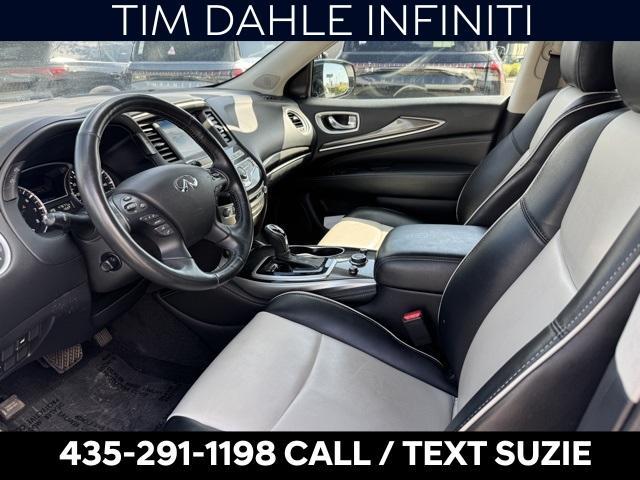 used 2020 INFINITI QX60 car, priced at $26,211