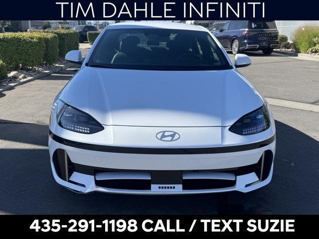 used 2023 Hyundai IONIQ 6 car, priced at $20,963