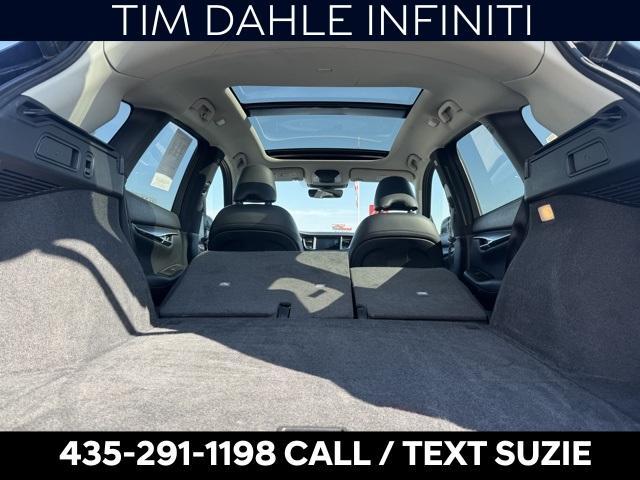 used 2024 INFINITI QX50 car, priced at $30,511