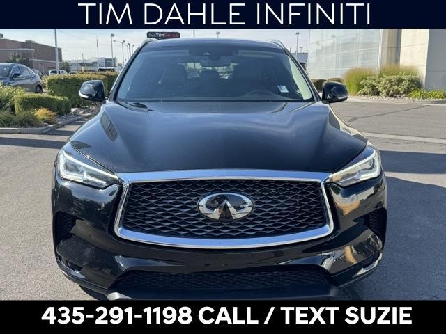 used 2024 INFINITI QX50 car, priced at $30,511