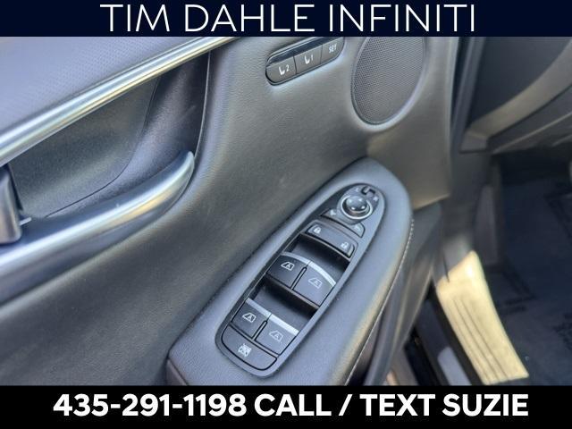 used 2024 INFINITI QX50 car, priced at $30,511