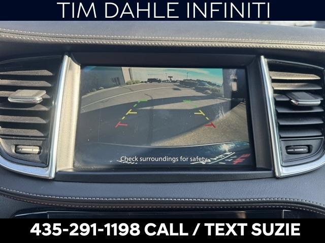 used 2024 INFINITI QX50 car, priced at $30,511