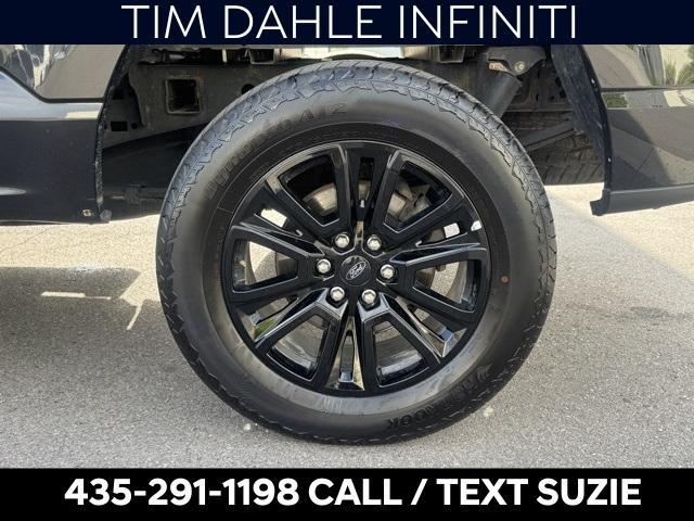 used 2021 Ford F-150 car, priced at $35,611