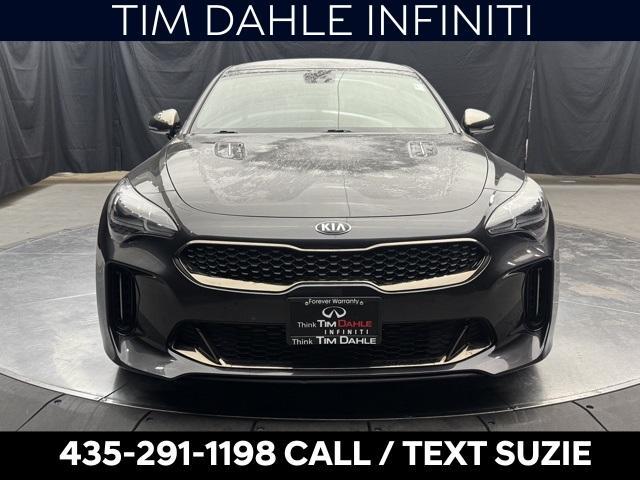 used 2020 Kia Stinger car, priced at $24,991