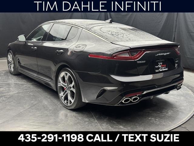 used 2020 Kia Stinger car, priced at $24,991