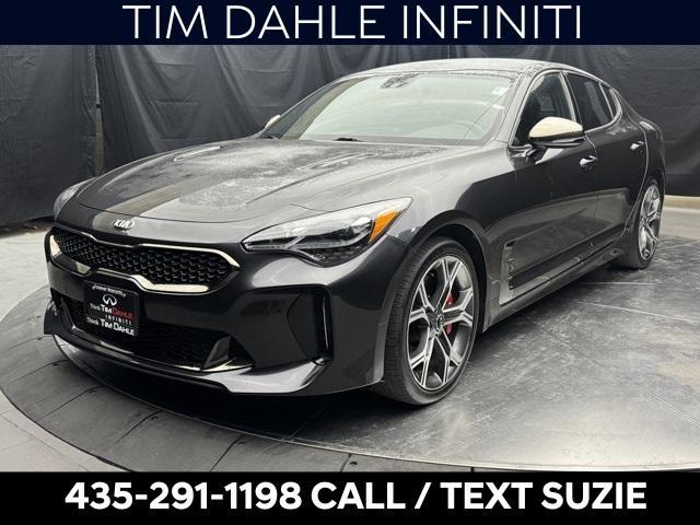 used 2020 Kia Stinger car, priced at $24,991