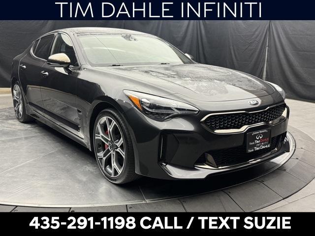 used 2020 Kia Stinger car, priced at $24,991