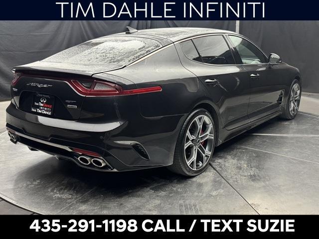 used 2020 Kia Stinger car, priced at $24,991