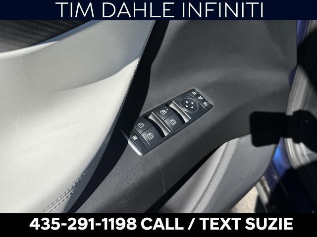 used 2018 Tesla Model X car, priced at $26,971