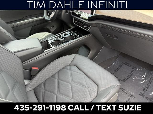 used 2024 Volkswagen Atlas car, priced at $31,941