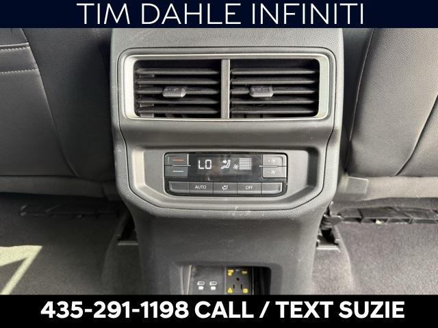 used 2024 Volkswagen Atlas car, priced at $31,941