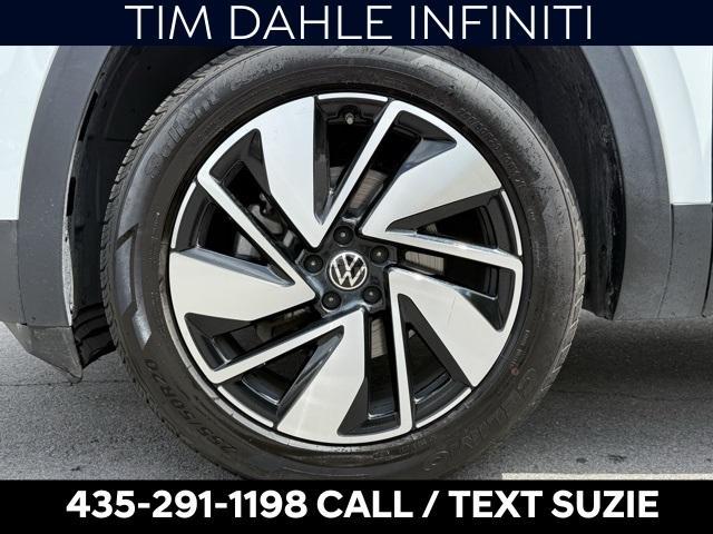 used 2024 Volkswagen Atlas car, priced at $31,941