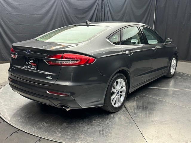 used 2020 Ford Fusion car, priced at $12,296