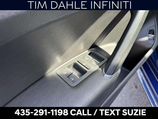 used 2016 Volkswagen Passat car, priced at $6,618
