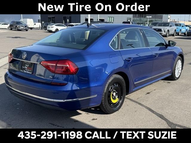 used 2016 Volkswagen Passat car, priced at $6,618
