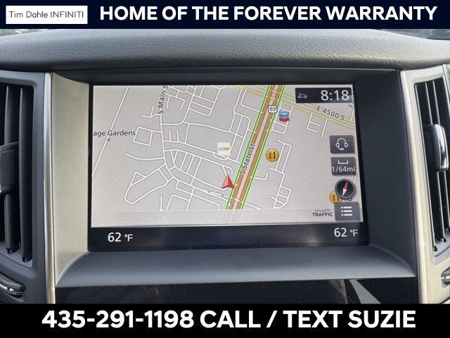 used 2023 INFINITI Q50 car, priced at $42,711