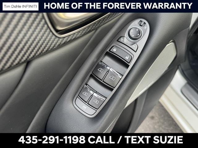 used 2023 INFINITI Q50 car, priced at $42,711