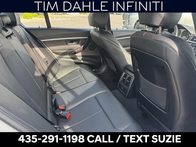 used 2017 BMW 330e car, priced at $20,998