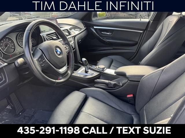 used 2017 BMW 330e car, priced at $20,998