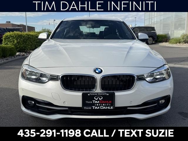 used 2017 BMW 330e car, priced at $20,998