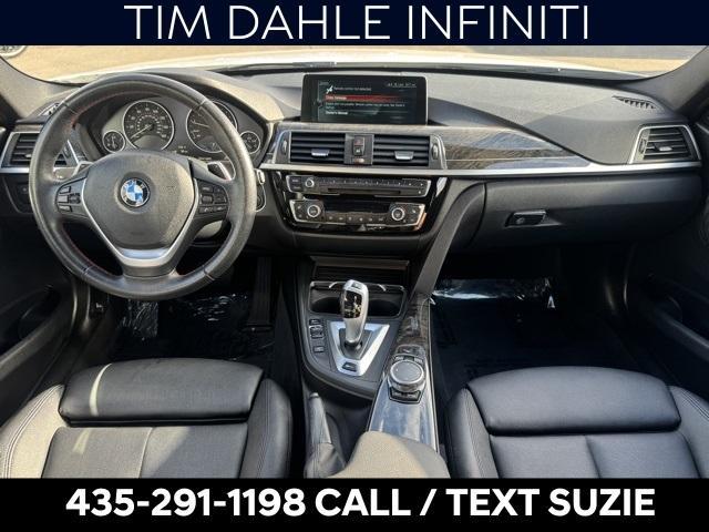 used 2017 BMW 330e car, priced at $20,998