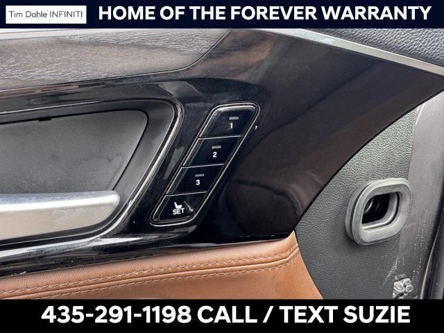 used 2024 Acura MDX car, priced at $49,511
