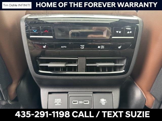 used 2024 Acura MDX car, priced at $49,511