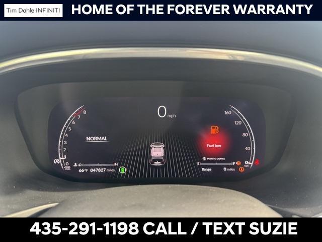 used 2024 Acura MDX car, priced at $49,511
