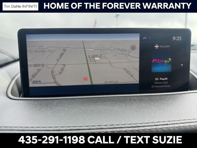 used 2024 Acura MDX car, priced at $49,511