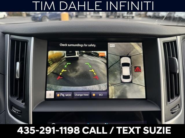 used 2023 INFINITI Q50 car, priced at $35,991