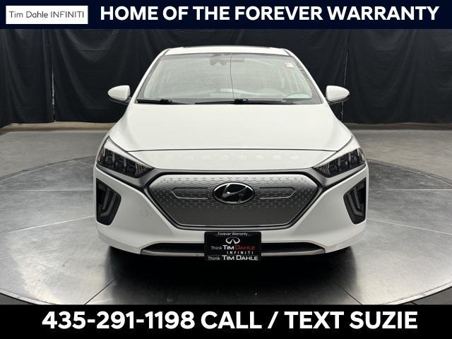 used 2020 Hyundai Ioniq EV car, priced at $15,611