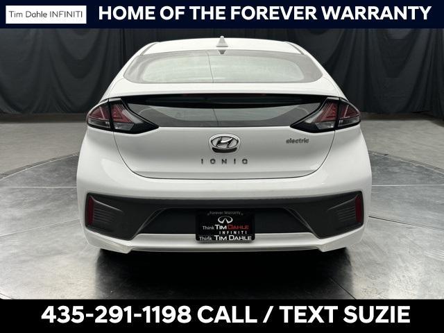 used 2020 Hyundai Ioniq EV car, priced at $15,611