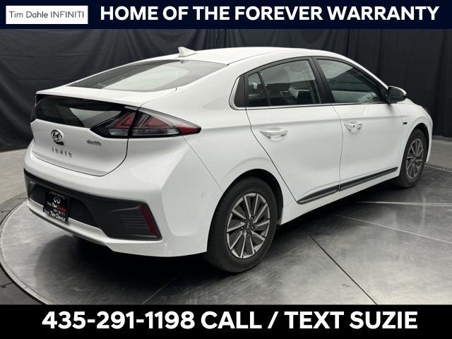 used 2020 Hyundai Ioniq EV car, priced at $15,611