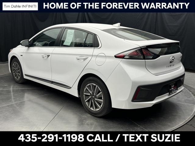 used 2020 Hyundai Ioniq EV car, priced at $15,611