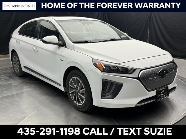 used 2020 Hyundai Ioniq EV car, priced at $15,611