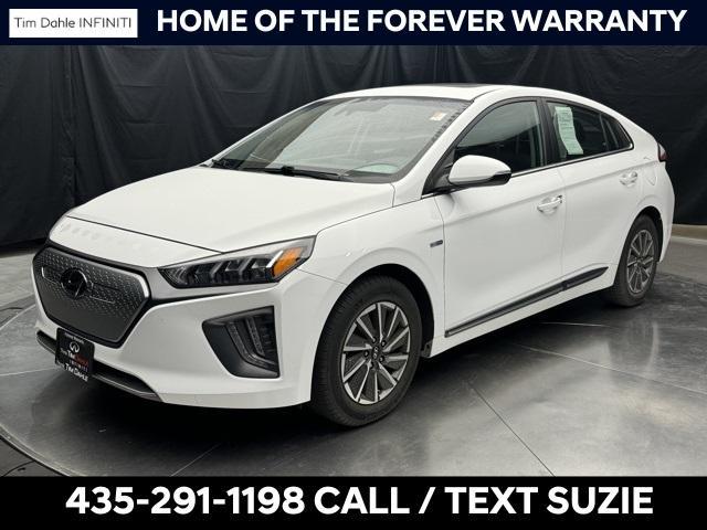 used 2020 Hyundai Ioniq EV car, priced at $15,611