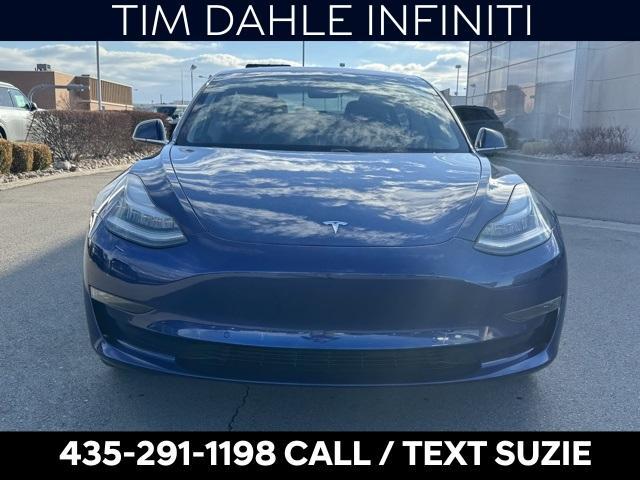 used 2018 Tesla Model 3 car, priced at $18,611